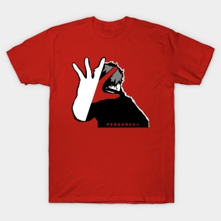 [PERSONA 5] DON'T LOOK AT ME T-Shirt